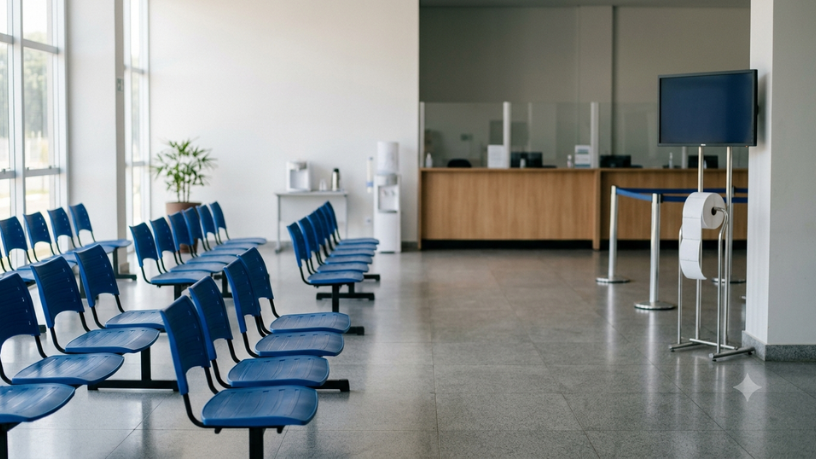Fila do INSS cai 41% em quatro meses e chega ao menor nível em quase dois anos