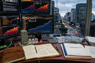 # Alta dos juros globais pode mudar a disputa por capital e afetar investimentos em FIDCs no Brasil **Títulos públicos mais rentáveis no exterior aumentam a competição pelo dinheiro dos investidores e podem alterar o custo do crédito para empresas brasileiras.** Uma mudança importante está ocorrendo nos mercados de renda fixa internacionais e pode chegar ao Brasil por um canal que nem sempre aparece nas manchetes: a disputa global por capital. Nesta sexta-feira, 4 de setembro, investidores acompanham uma forte elevação dos rendimentos dos títulos públicos de economias desenvolvidas, movimento associado a inflação persistente, aumento dos preços de energia, déficits fiscais e expectativa de juros elevados por mais tempo. O rendimento do Treasury americano de dez anos chegou a 4,80% durante a semana, enquanto o juro do título japonês de dez anos ultrapassou 3%, maior nível em cerca de três décadas. ([Reuters][1]) O fenômeno é relevante para o Brasil porque investidores internacionais comparam continuamente retorno e risco entre diferentes mercados. Quando títulos considerados de menor risco passam a oferecer remuneração maior, ativos de crédito privado e mercados emergentes precisam disputar capital em condições mais exigentes. Para FIDCs, empresas e estruturas de securitização, a consequência pode aparecer na precificação dos ativos, no custo de captação e na seletividade dos investidores. A questão central agora é entender se o movimento representa apenas volatilidade temporária ou uma mudança mais duradoura nas condições de financiamento. ## Por que a alta dos títulos estrangeiros importa para o crédito brasileiro A principal transmissão ocorre pela chamada taxa livre de risco global. Os títulos públicos de países desenvolvidos servem como referência para a formação de preços em diferentes mercados porque apresentam grande liquidez e são utilizados como ativos de comparação por investidores institucionais. Quando seus rendimentos aumentam, o retorno necessário para justificar investimentos em títulos corporativos, fundos de crédito e ativos de mercados emergentes também pode subir, especialmente quando o investidor percebe que o risco adicional não está sendo suficientemente compensado. O movimento observado nesta semana tem características particularmente importantes. Segundo a Reuters, os rendimentos dos títulos subiram em diferentes economias desenvolvidas, incluindo Estados Unidos, Japão, Alemanha, Reino Unido e França, em meio à combinação de preocupações fiscais, inflação e aumento dos custos de energia. No Japão, o título de dez anos superou 3%, enquanto o mercado também passou a discutir possíveis mudanças na alocação de grandes investidores institucionais japoneses. ([Reuters][1]) Esse processo pode provocar uma redistribuição internacional de recursos. Um investidor que anteriormente aceitava determinado nível de risco para buscar retorno em um mercado emergente pode passar a exigir uma remuneração maior quando encontra alternativas mais atraentes em economias desenvolvidas. Isso não significa que o capital necessariamente abandone o Brasil, mas aumenta a importância do prêmio de risco. Para fundos de crédito, a consequência prática é que uma carteira precisa oferecer uma combinação competitiva de retorno, qualidade dos recebíveis, proteção contra perdas e liquidez. O movimento também pode influenciar o câmbio. Uma eventual valorização do dólar diante de moedas de mercados emergentes encarece determinadas obrigações externas e pode aumentar a volatilidade dos preços dos ativos brasileiros. Para empresas brasileiras que possuem dívida em moeda estrangeira, importadores ou companhias dependentes de insumos internacionais, essa combinação pode pressionar o fluxo de caixa. Em operações de crédito estruturado, alterações no perfil financeiro dos devedores podem, por sua vez, exigir revisão dos modelos de risco utilizados na originação. ## Como a mudança pode afetar FIDCs e empresas brasileiras Para os FIDCs, a alta dos juros globais cria um ambiente de maior competição pelo capital do investidor. Fundos que apresentam maior risco de crédito precisam oferecer remuneração compatível com esse risco, enquanto estruturas com maior qualidade de ativos podem se beneficiar da busca por retornos superiores aos disponíveis em instrumentos considerados mais conservadores. A consequência tende a ser uma diferenciação maior entre carteiras, com investidores analisando cada vez mais a qualidade do lastro e não apenas a rentabilidade anunciada. Essa diferenciação pode favorecer gestores que possuem processos robustos de seleção e monitoramento dos recebíveis. Carteiras pulverizadas, com devedores diversificados, critérios de elegibilidade claros e mecanismos de subordinação bem estruturados podem apresentar maior capacidade de atravessar períodos de estresse. Por outro lado, estruturas concentradas em determinados setores ou empresas podem ficar mais vulneráveis caso o aumento do custo financeiro reduza a capacidade de pagamento dos sacados. Para as empresas que utilizam antecipação de recebíveis, o efeito pode ser igualmente relevante. Um ambiente internacional de juros elevados pode elevar o custo de oportunidade para quem fornece capital, fazendo com que operações de crédito sejam avaliadas com maior rigor. Uma empresa que deseja transformar vendas a prazo em capital de giro pode continuar tendo acesso ao mercado, mas as condições oferecidas dependerão cada vez mais da qualidade dos recebíveis, do histórico dos clientes e da capacidade de demonstrar previsibilidade no fluxo financeiro. Há ainda um efeito indireto sobre a demanda por crédito. Quando o custo de capital aumenta, empresas podem adiar investimentos, reduzir estoques ou buscar alongar dívidas existentes. Ao mesmo tempo, companhias com necessidade de capital de giro podem procurar alternativas fora do sistema bancário tradicional. Esse cenário pode ampliar a relevância de FIDCs e outras estruturas de crédito privado, desde que a precificação consiga equilibrar o retorno exigido pelo investidor com o custo suportável pelo tomador. ## O que investidores e gestores devem acompanhar daqui para frente O próximo ponto de atenção será saber se a alta dos juros internacionais continuará sendo absorvida pelos mercados ou se provocará uma mudança mais ampla nas condições financeiras. A Reuters informou que fundos de mercado monetário globais receberam US$ 46,1 bilhões na semana até 2 de setembro, o maior fluxo de entrada em quase um mês, sinal de que investidores aumentaram posições de liquidez diante das tensões geopolíticas e da venda global de títulos. Ao mesmo tempo, fundos de ações de mercados emergentes continuaram recebendo recursos, mostrando que não existe uma retirada indiscriminada do risco. ([Reuters][2]) Esse comportamento é importante para o Brasil porque demonstra que a competição por capital não depende somente do nível absoluto dos juros. Liquidez, percepção de risco, crescimento econômico e qualidade dos ativos também pesam nas decisões. Para um FIDC, isso significa que uma estrutura capaz de demonstrar transparência sobre os recebíveis e mecanismos eficientes de proteção pode continuar atraente mesmo em um ambiente externo mais difícil. Outro elemento relevante está no próprio mercado de crédito internacional. O Banco Central Europeu publicou nesta semana uma análise sobre securitização sintética mostrando que esse mecanismo pode liberar capital dos bancos e contribuir para ampliar o crédito às empresas. O estudo reforça uma tendência internacional de utilização de estruturas de securitização para administrar capital e risco, embora seus efeitos dependam de como as instituições utilizam o espaço financeiro criado. ([European Central Bank][3]) Para o mercado brasileiro, a combinação entre juros globais elevados e avanço do crédito estruturado pode aumentar a importância de mecanismos capazes de aproximar investidores e empresas. O Brasil já possui uma indústria relevante de FIDCs, e a pressão por eficiência na alocação de capital tende a favorecer estruturas com governança, dados confiáveis e capacidade de mensurar riscos. O Banco Central, por sua vez, mantém acompanhamento das condições de oferta e demanda de crédito para micro, pequenas e médias empresas, segmento diretamente relacionado ao financiamento por recebíveis. ([Banco Central do Brasil][4]) Nos próximos meses, investidores deverão observar principalmente a trajetória dos juros americanos, europeus e japoneses, o comportamento dos fluxos internacionais e a evolução do câmbio. Para gestores de FIDCs, o cenário reforça a necessidade de testar carteiras sob diferentes condições de custo de capital e inadimplência. Para empresas, a principal oportunidade está em diversificar fontes de financiamento e melhorar a qualidade das informações utilizadas na análise de crédito. A alta dos títulos globais, portanto, não representa apenas uma questão de mercado externo: ela pode redefinir quanto custa captar recursos, qual retorno será exigido pelos investidores e quais estruturas de crédito terão maior capacidade de atrair capital no Brasil. [1]: https://www.reuters.com/commentary/reuters-open-interest/global-markets-view-usa-2026-09-04/?utm_source=chatgpt.com "Morning Bid: Bonds' reality check" [2]: https://www.reuters.com/world/china/global-markets-flows-graphic-2026-09-04/?utm_source=chatgpt.com "Global money funds draw biggest inflow in nearly a month as investors turn cautious" [3]: https://www.ecb.europa.eu/press/blog/date/2026/html/ecb.blog20260902~4ea10b9f9a.en.html?utm_source=chatgpt.com "Can synthetic securitisation support economic growth?" [4]: https://www.bcb.gov.br/publicacoes/ptc/202606?utm_source=chatgpt.com "Pesquisa Trimestral de Condições de Crédito"